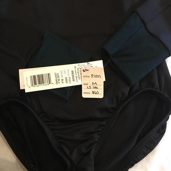 Premiere Collection by Body Wrappers Leotard - Picture 8 of 8